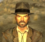 伪装的卡托·霍斯蒂利乌斯