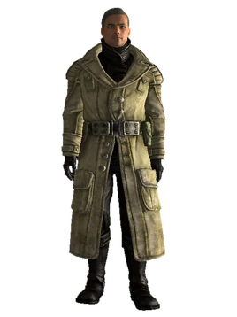 FO3 Col Autumns uniform