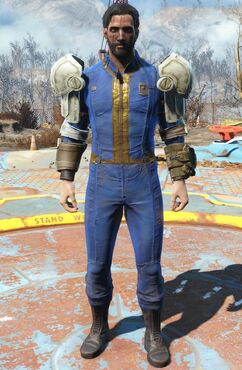 FO4 Overseer's armor