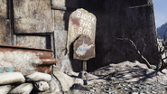 FO76 Clarksburg sign better