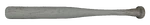 FO76 Mod melee BaseballBat Material PaintedGrey