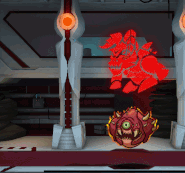 A cacodemon