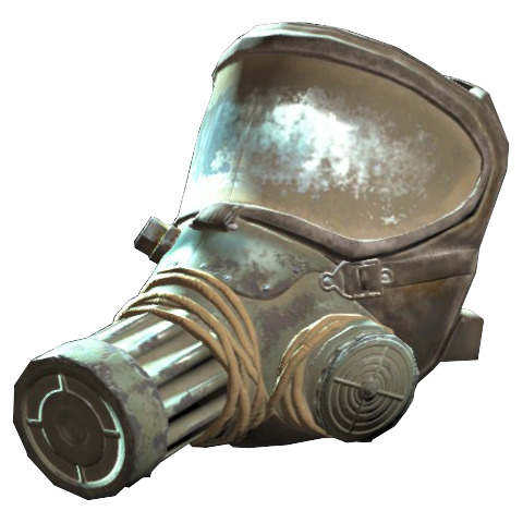 Gas mask 4) | Fallout Wiki Fandom