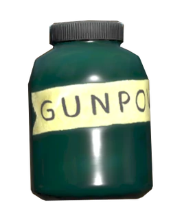 Gunpowder