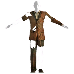 Jason Brights outfit