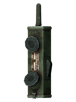 NCR emergency radio