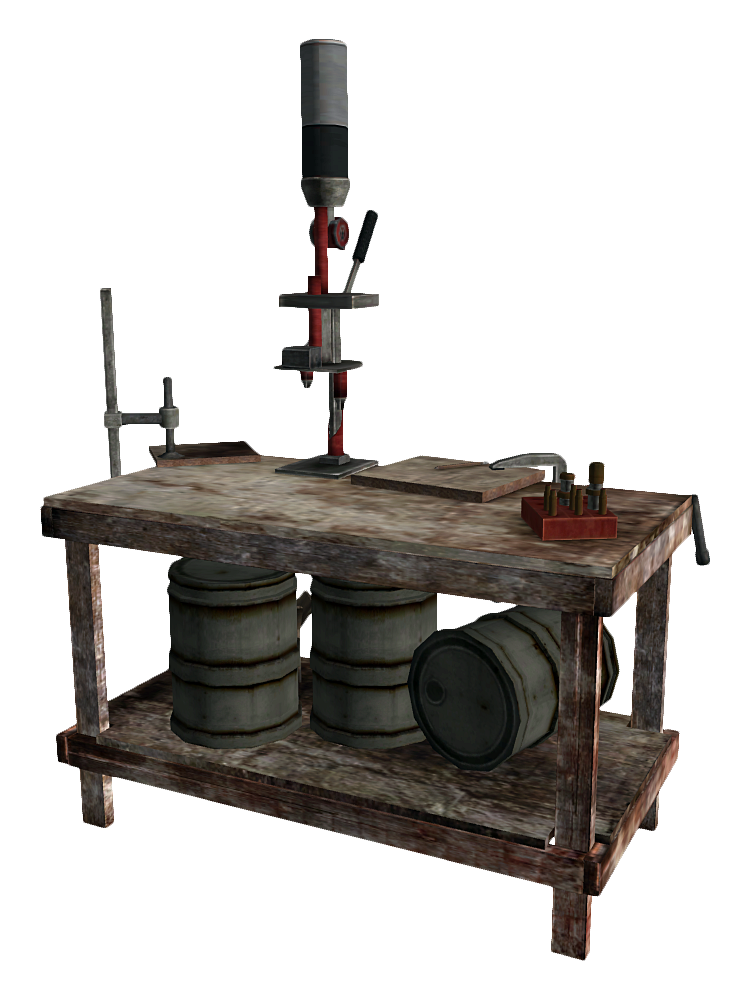 Better Junk Rounds Perk addon - Fallout: New Vegas - ModDB