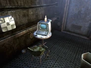 SupplyPlantTerminal02.jpg (127 КБ) Терминал в запертой комнате с упоминанием имени