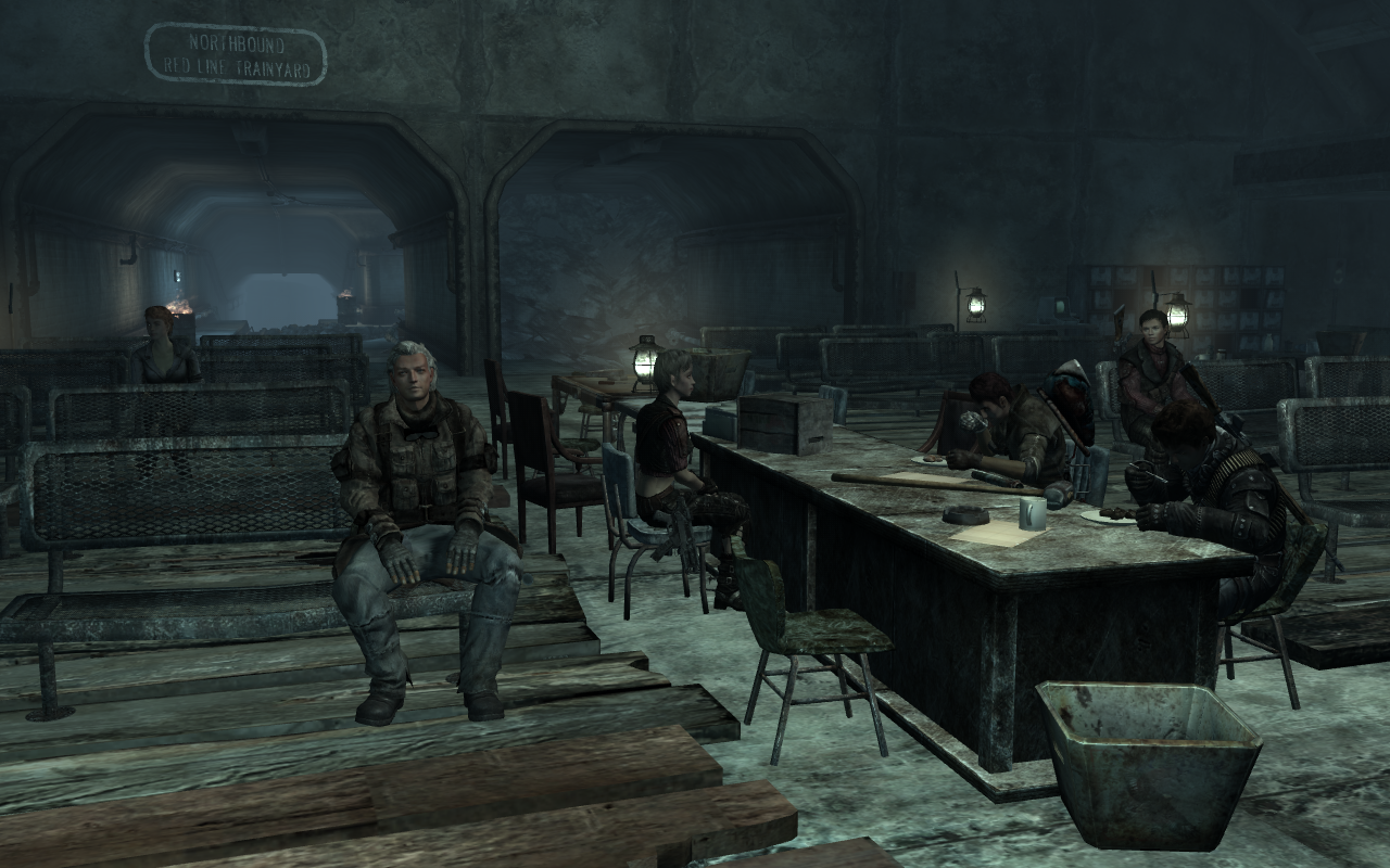 Fallout 3 Capital Wasteland fan remake canned due to legal risks