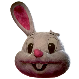 Atx apparel headwear easterbunnymascot l