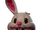 Easter Bunny mascot