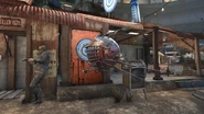 L'Eyebot de Diamond City