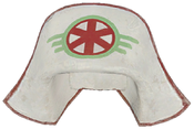 FO76 Asylum worker hat yellow.png