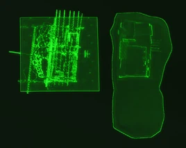 Fallon's Basement local map