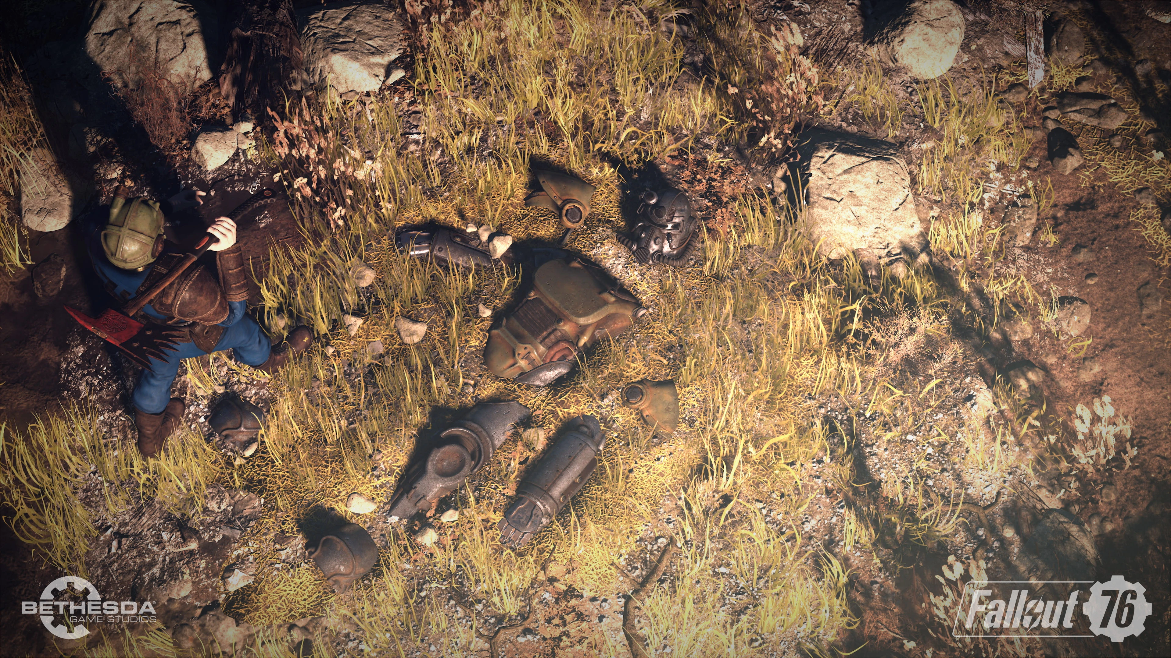 Fallout 76 Fallout 76 core loop in Fallout 76 — Ash Heap guide