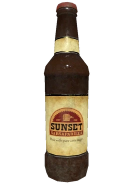 Fallout76 Sunset Sarsaparilla
