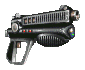 Wattz 1000 Laser Pistol in Fallout/Fallout 2