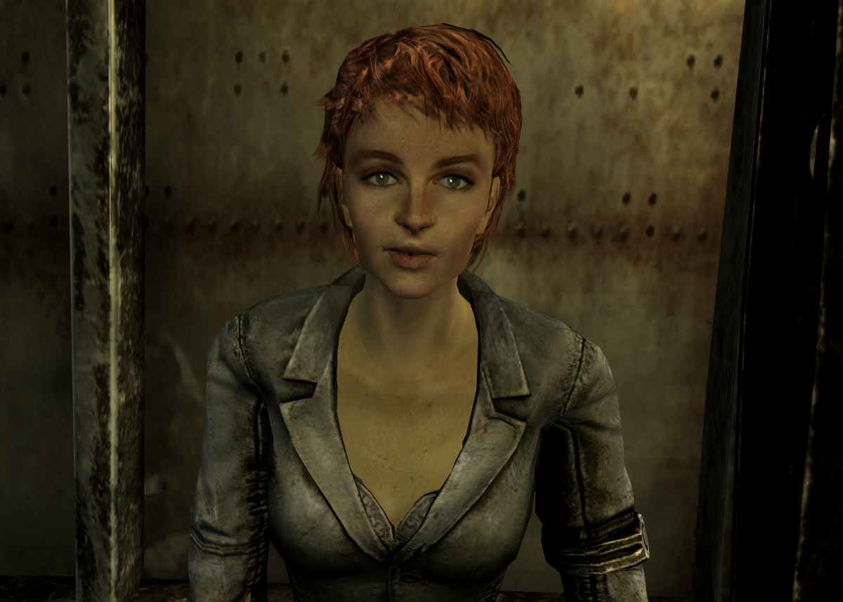 The Vault Fallout Wiki - Maria Fallout New Vegas, HD Png Download -  1200x840 (#366047) - PinPng