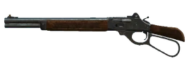 Fo4FH lever action rifle