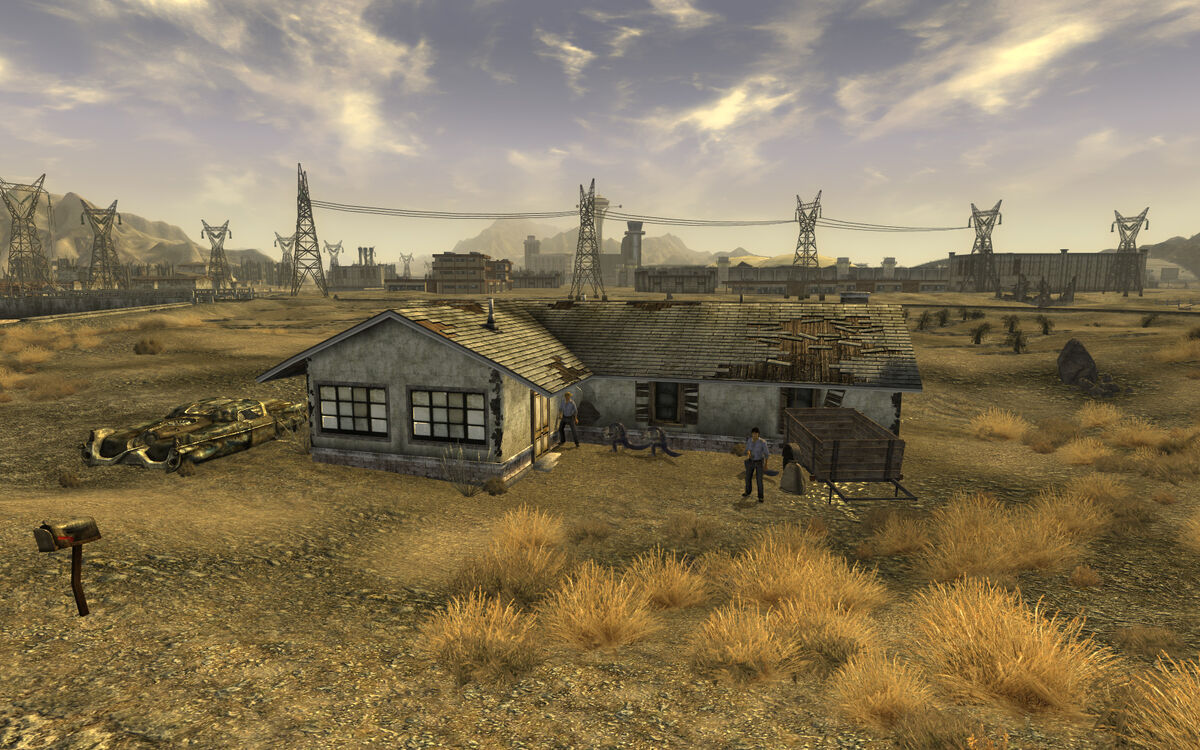 Fallout 4 abernathy farm фото 20
