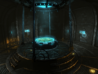 War room