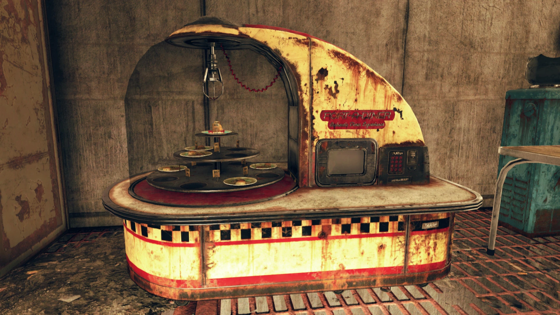 Port-A-Diner (Fallout 76) | Fallout Wiki | Fandom