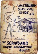 WSG 4 decoration cover