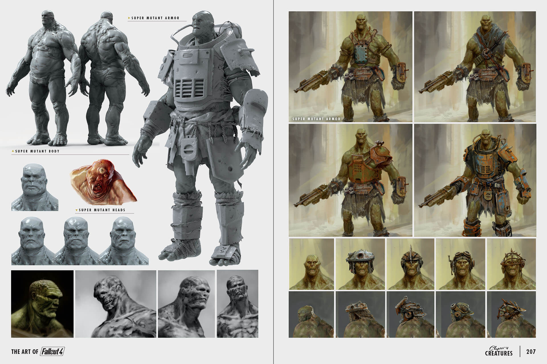 Super Mutant Armor Fallout Wiki Fandom