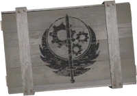 BOS weapons cache.png (188 KB) Brotherhood First Expeditionary Force weapons cache