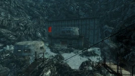 Chinese Artillery Outpost