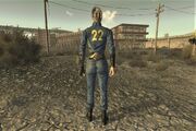 FNV Vault 22 jumpsuit example