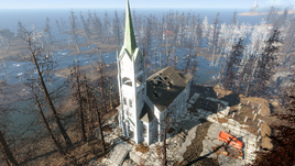 FO4FH Ruined church1.png