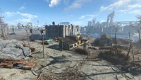 FO4 Irish Pride Industries Shipyard Exterior 01.png (3.13 MB) Exterior, farther view