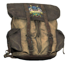 FO76 Pioneer Scouts Tadpole backpack