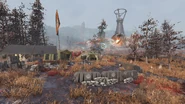 FO76 Survey camp Alpha (Tent) (2)