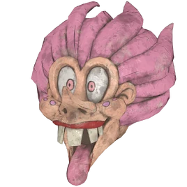 FO76 headwear fasnacht loon