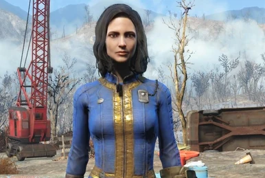 vibrating rimming butt plug Takerlama Fallout 4 Vault 111 Cosplay Costume Jumpsuit Women Men Kids main image 0