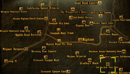 Old Nuclear Test Site loc