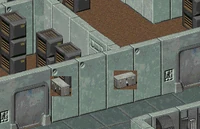 Ammo footlocker Vault 8.jpg (129 KB) Vault 8, level 2