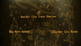 BS train station loc map