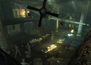 Intérieur du musée