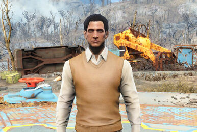 Fallout 4 best sale sweater