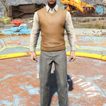 Fallout 4 sweater hot sale