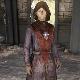 FO76NM Mothman Observer Errol