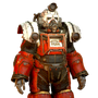 FO76 Atomic Shop - Fire fighter excavator paint.png