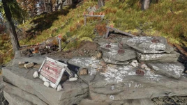 FO76 Birdhouse ridge