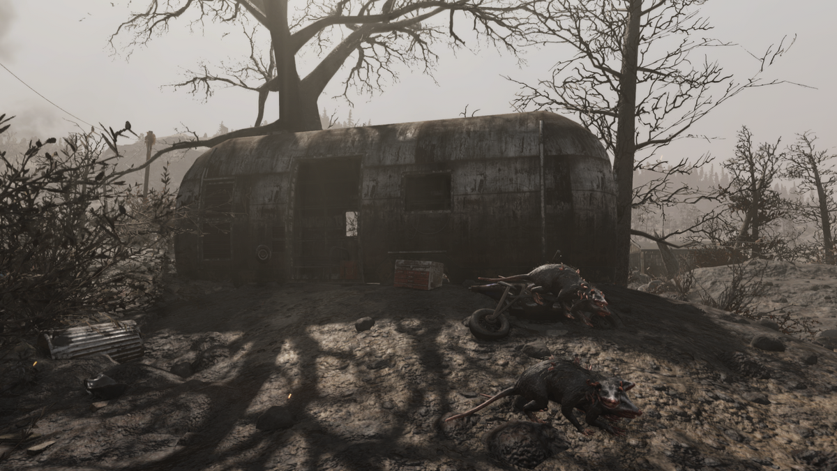 Sludge trailer | Fallout Wiki | Fandom