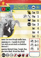 FOWW,DeathclawMatriarchIUnitCard