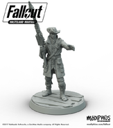 Preston's model for Fallout: Wasteland Warfare