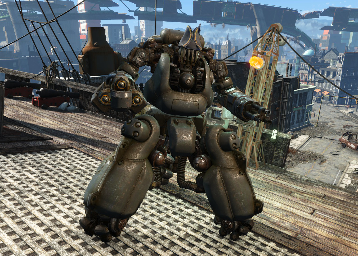 fallout 4 iron maiden fallout 4 iron maiden
